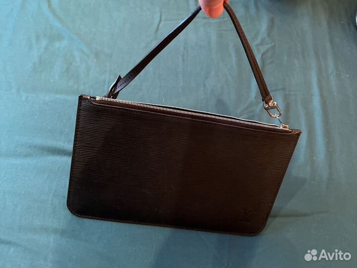 Клач-кошелёк оригинал louis Vuitton