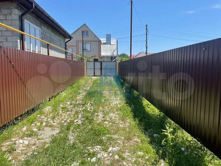 Дом 94 м² на участке 6 сот.