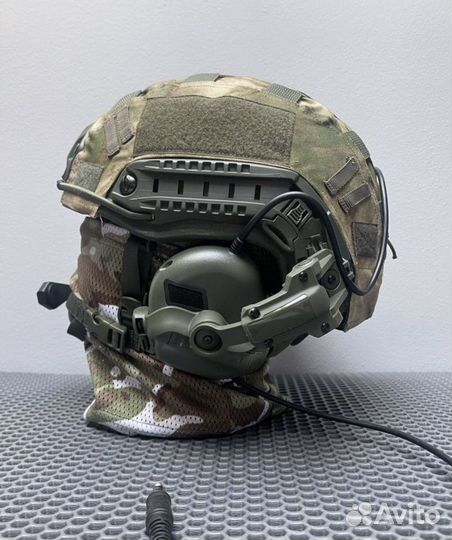 Баллистический шлем