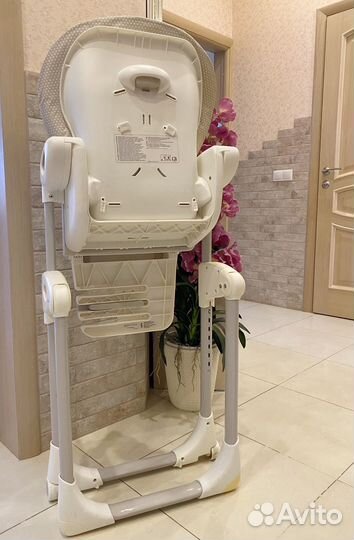 Стульчик для кормления Joie Mimzy