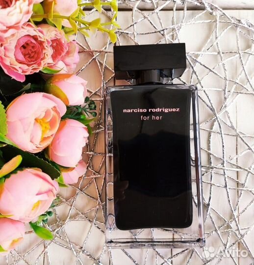 Narciso Rodriguez For Her edt распив