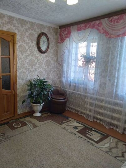 Дом 34,8 м² на участке 1,5 сот.