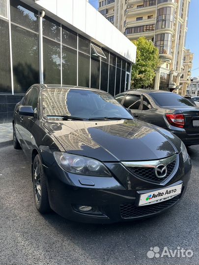 Mazda 3 1.6 AT, 2007, 250 000 км