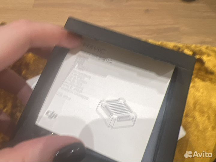 Батарея для квадрокоптера mavic