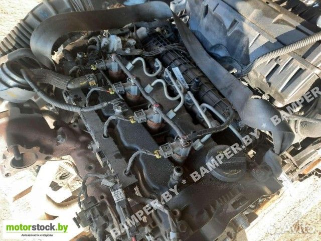 D4FD Двигатель к Hyundai Sonata (LF), 2013 г. 1.7