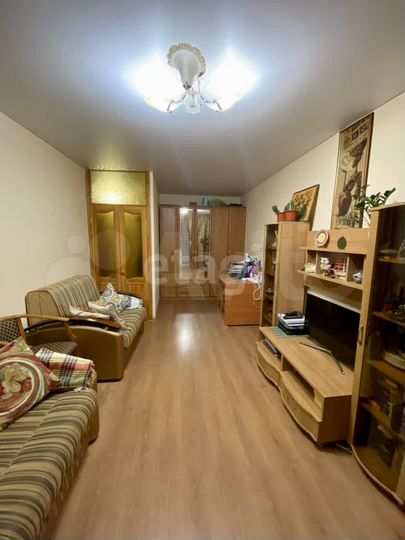 1-к. квартира, 36,1 м², 9/9 эт.