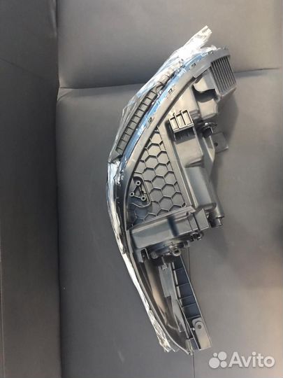 Фара hyundai solaris солярис