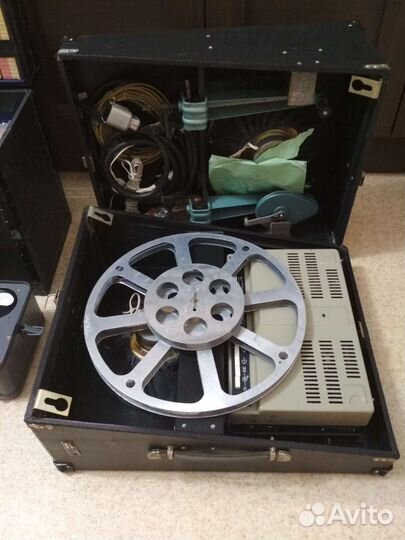 Кинопроектор украина 5