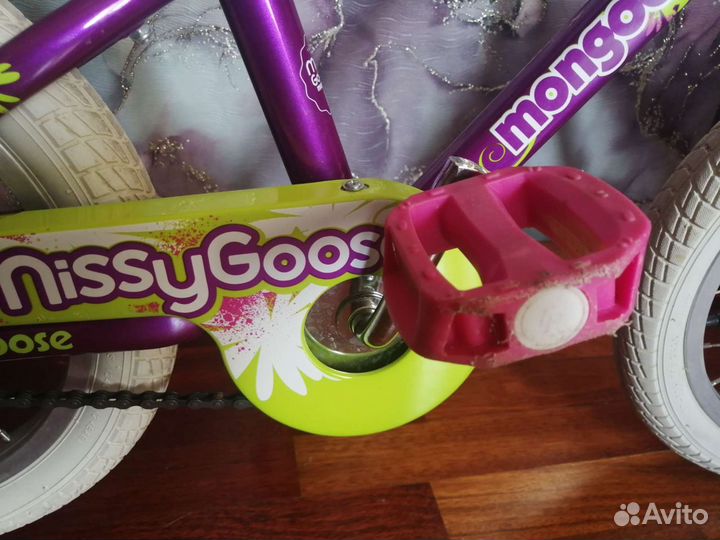 Велосипед Mongoose 16 дюймов