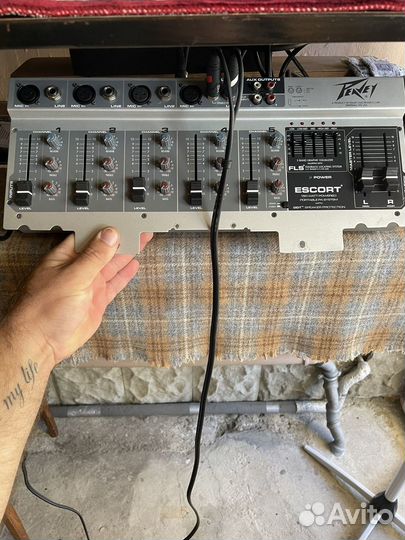 Акустические колонки