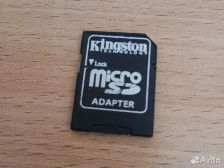 Карта памяти MicroSD 256gb