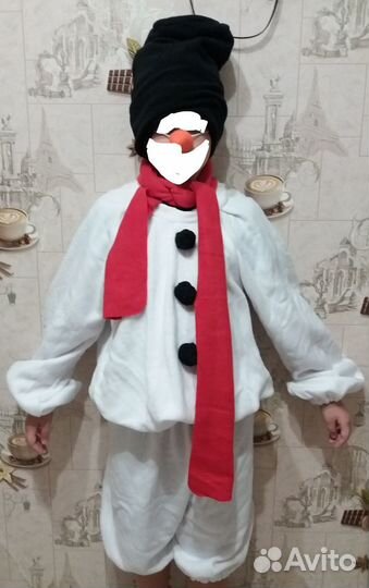 Новогодние костюмы