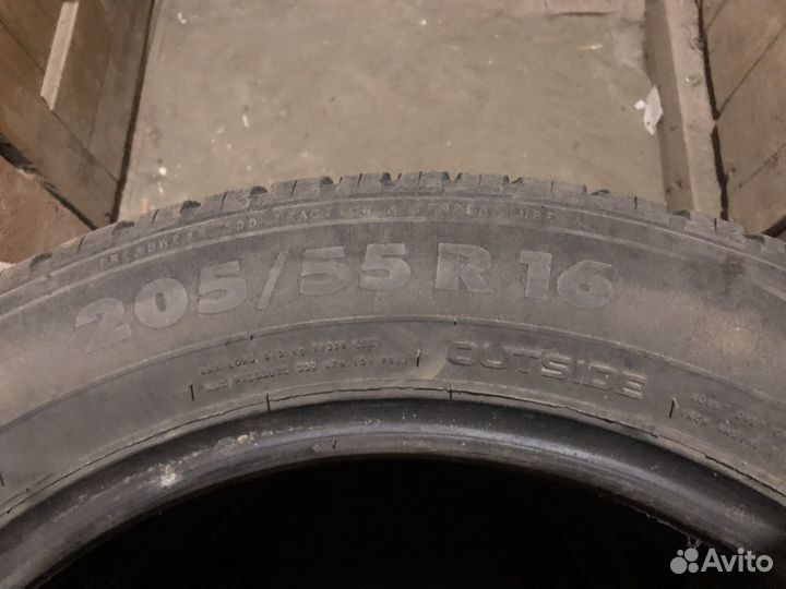 Nokian Tyres Nordman SX2 205/55 R16