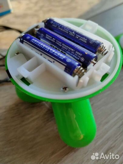 Массажёр мини многофункциональный