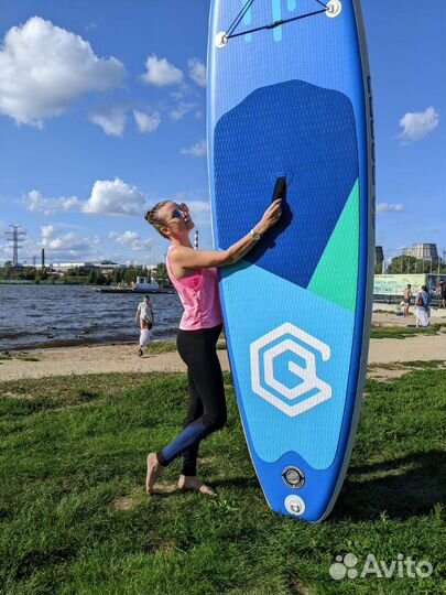 Сапборд прокат