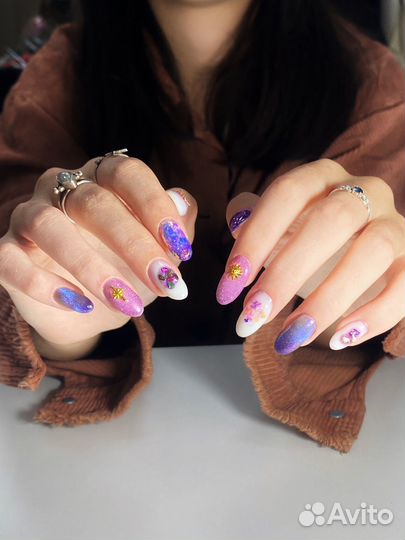 Аппаратный маникюр