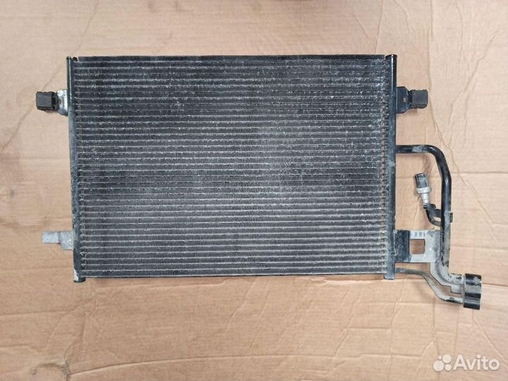 Радиатор кондиционера Ford Galaxy рест. 2003