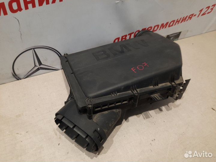 Корпус воздушного фильтра Bmw 530 F07 N55B30A 2009