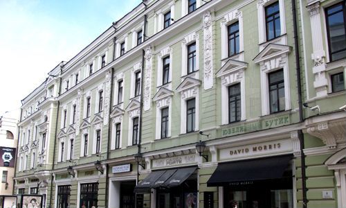 Торговая площадь, 177.8 м²