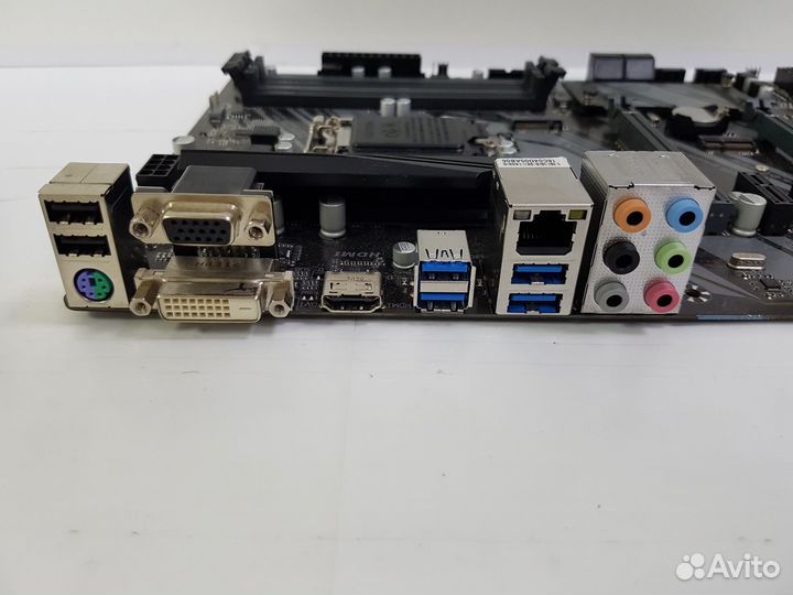 Мат. плата gigabyte B365 HD3 LGA1151