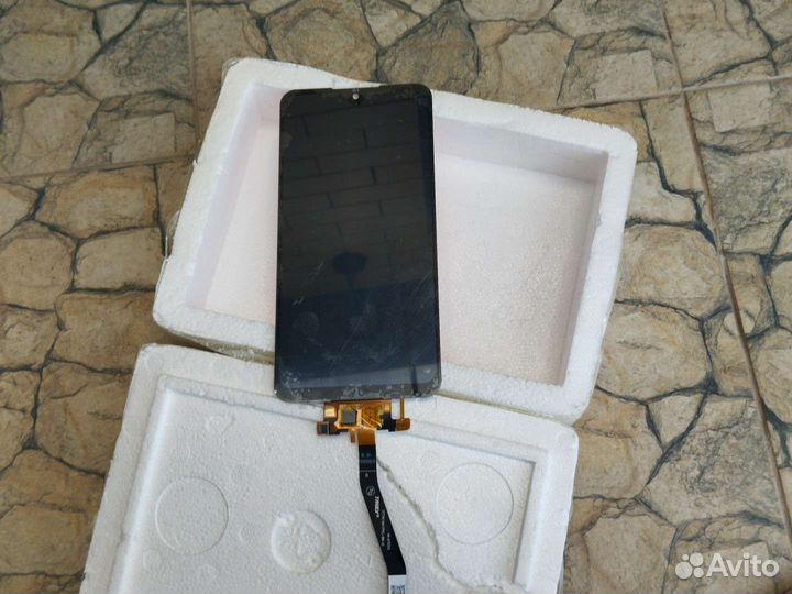 Панель телеф