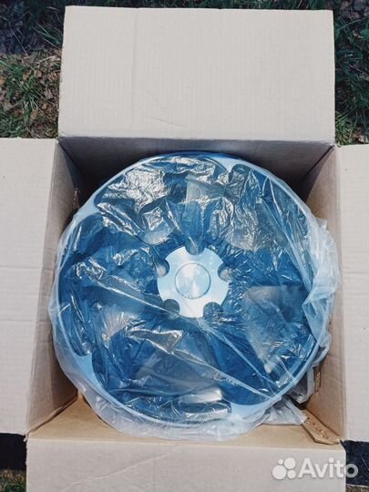 Комплект 16 новых литых дисков (skad)