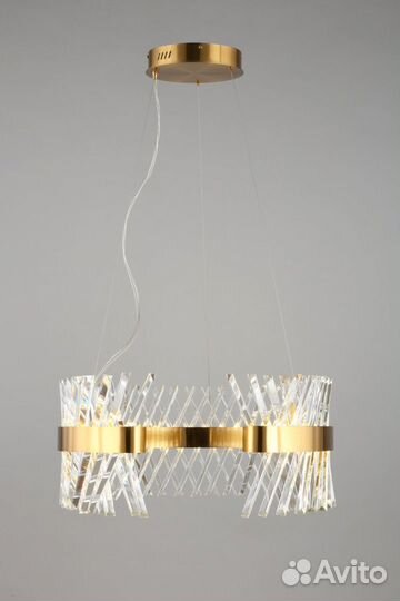 Люстра подвесная светодиодная