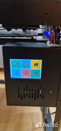 3д принтер Flyingbear Tonado 2 pro