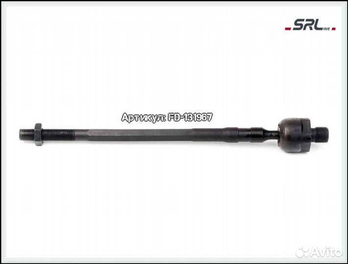 Рулевая тяга леваяправая Toyota Avensis 2 поколени