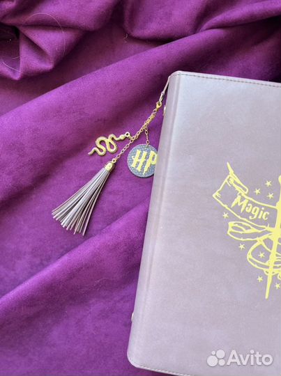 Блокнот Гарри Поттер