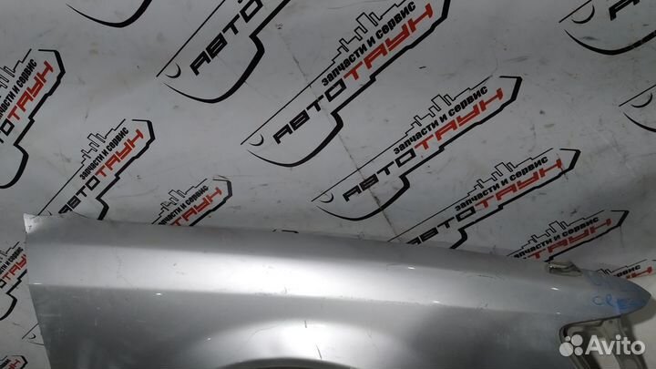 Крыло toyota cresta GX100 GX105 JZX100 JZX101 JZX105 LX100 538012A470 переднее правое серебро DY285