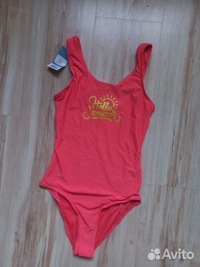 Купальник новый, р.146