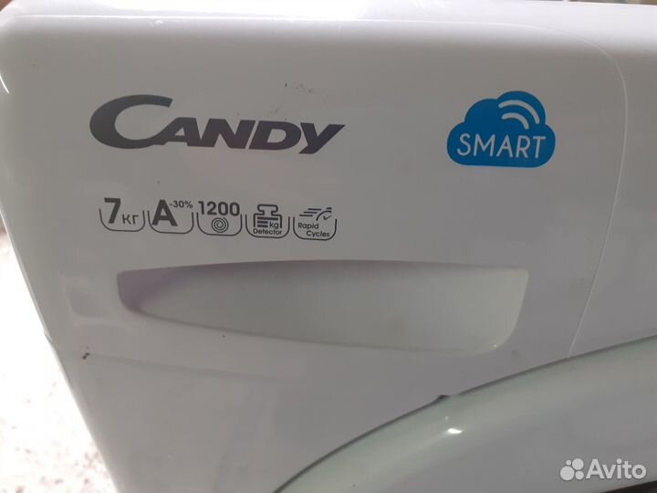Candy CS4 1272D3 стиральная машина 7 кг