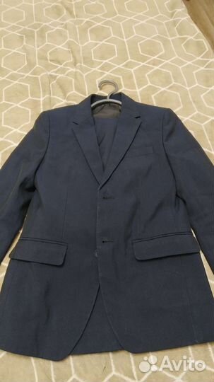 Школьный костюм для мальчика 152