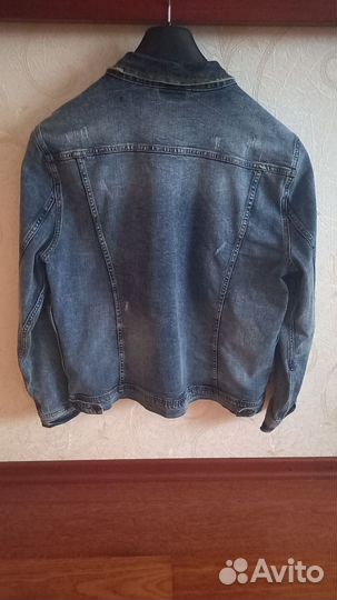 Джинсовая куртка Dsquared2,Италия