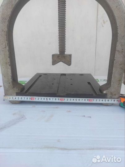 Пресс винтовой