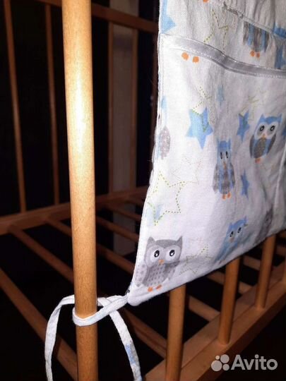 Карман для кроватки