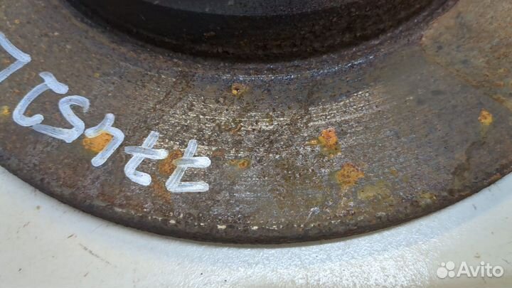 Диск тормозной Mercedes CLK W208, 1999