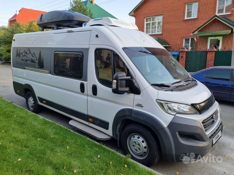 Кемпер FIAT Ducato, купить кемпер FIAT Ducato, кемпер ФИАТ Дукато б/у | Autoline Латвия