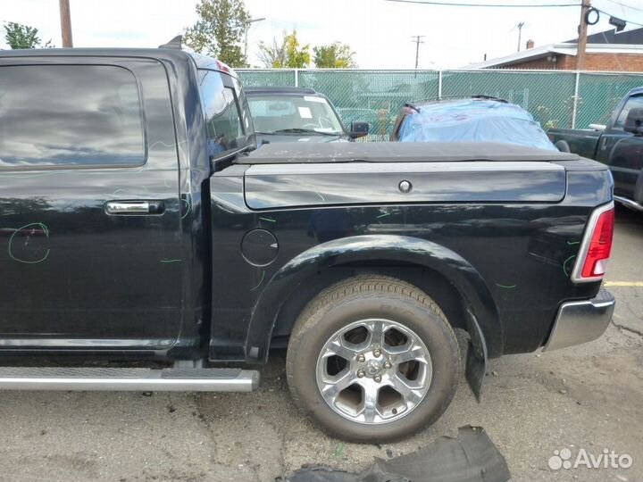 Dodge RAM кузов в сборе с рам боксами