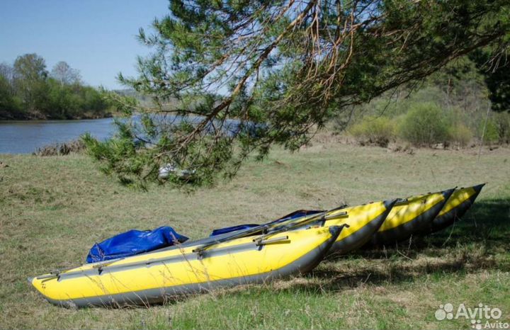 Заброска туристов, прокат катамаранов