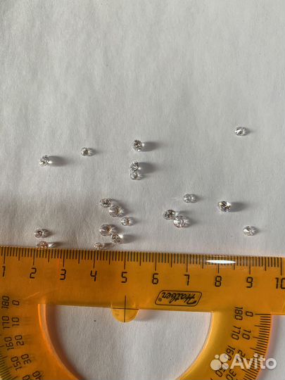 Муссанит Корея