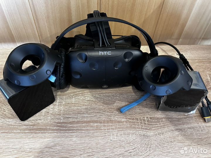 Очки виртуальной реальности. HTC Vive