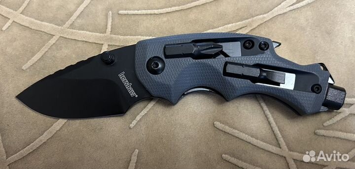 Нож складной Kershaw 8720 shuffle diy