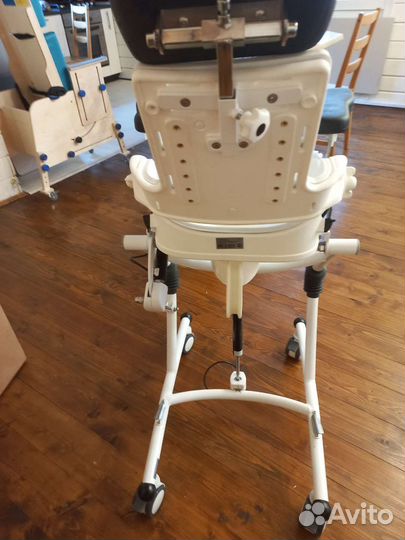 Детский сонитарный стул
