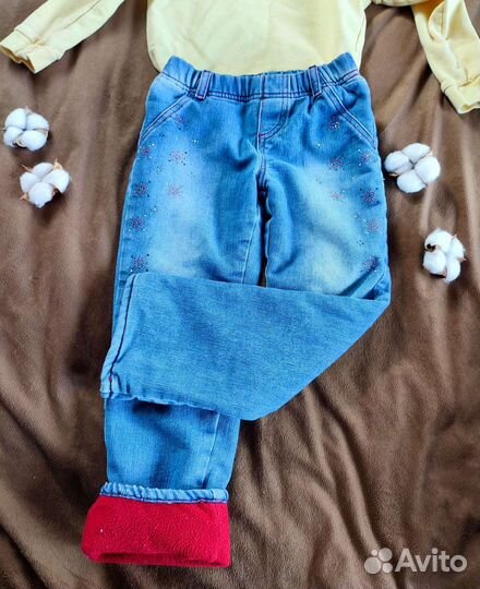 Вещи на девочку, на 4-5лет