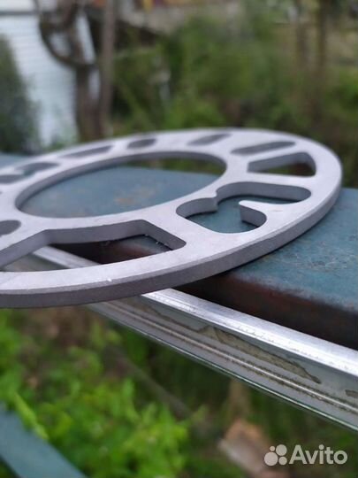 Проставки колесные универсальные