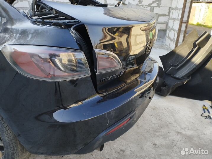 Mazda 3 bl кузов