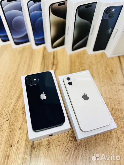 iPhone 12, 128 ГБ