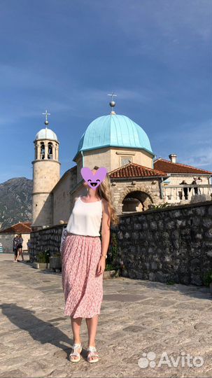 Летние вещи пакетом женские 42 44